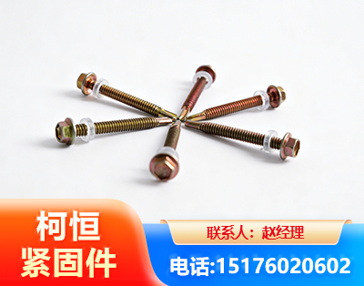 云浮六角钻尾丝